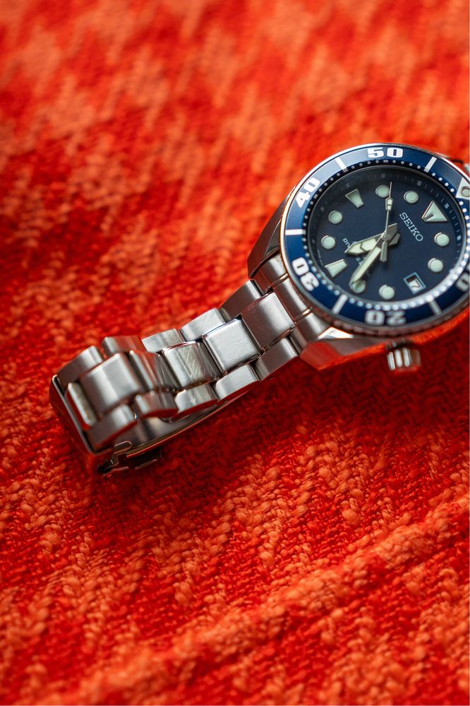 Zegarek Seiko SBDC033