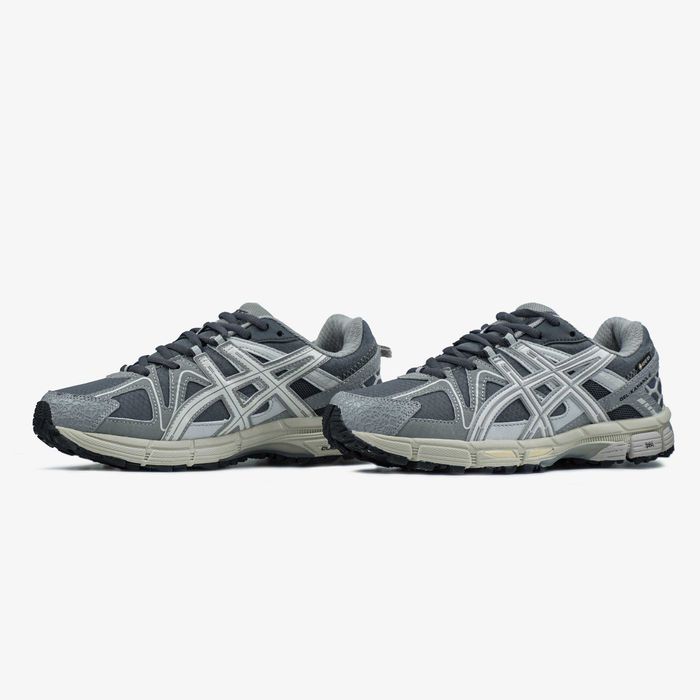 Чоловічі кросівки Asics Gel-Kahana 8 GORE-TEX Dark Grey