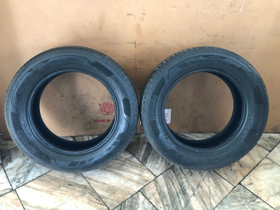 Opony ZIMOWE x2 Zeetex WP 1000, 215/60R16 7mm 2019r -MONTAŻ