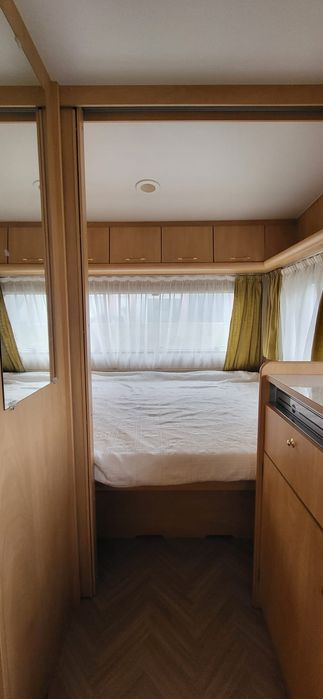 Caravana Burstner Ventana 435TS Avantgarde