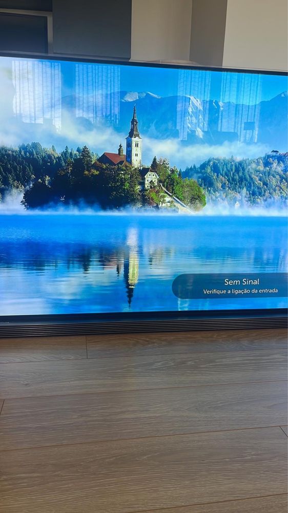 LG OLED 4K 65 polegadas