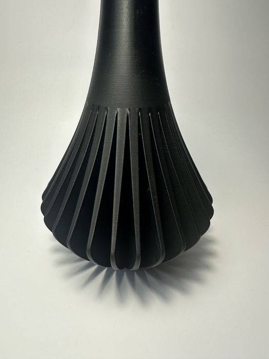 Wazon dekoracyjny ozdoba vintage boho retro stylowy glamour 3d