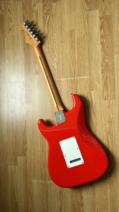 Продам Fender Player 2 Stratocaster HSS Coral Red, Seymour Duncan