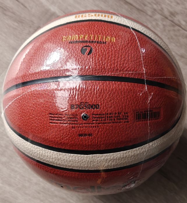 Piłka do koszykówki Molten BG5000