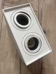 Lampa Sufitowa Hadar Q2 2XGU10 Polux