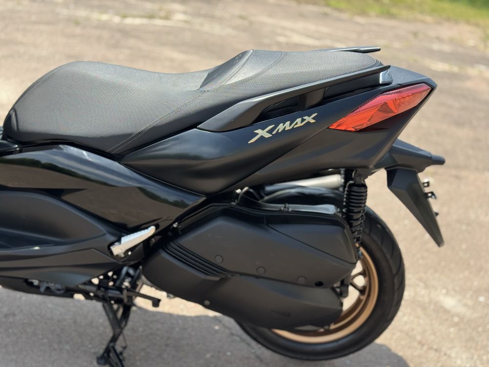 Макси-скутер Ямаха Yamaha XMAX 250 ABS 2021 рік
