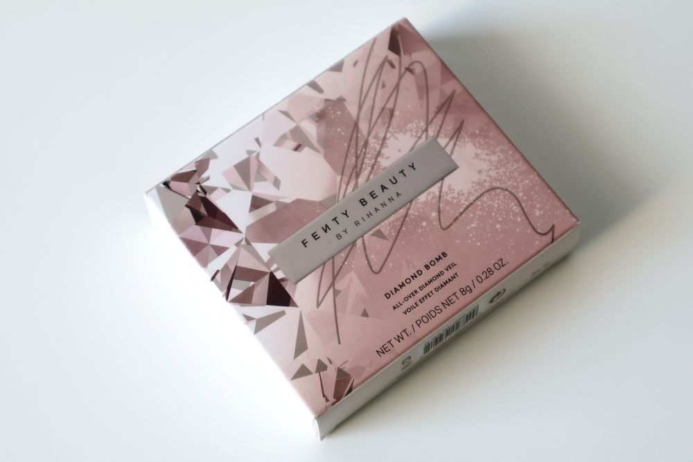 Iluminador Fenty Beauty Diamond Bomb – PORTES INCLUÍDOS