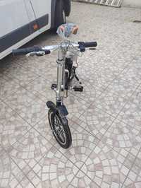 Bicicleta elétrica dobrável Airwheel (Nova)