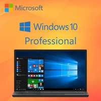 Microsoft Windows 10/11 Pro легальный ключ активации лицензия виндовс