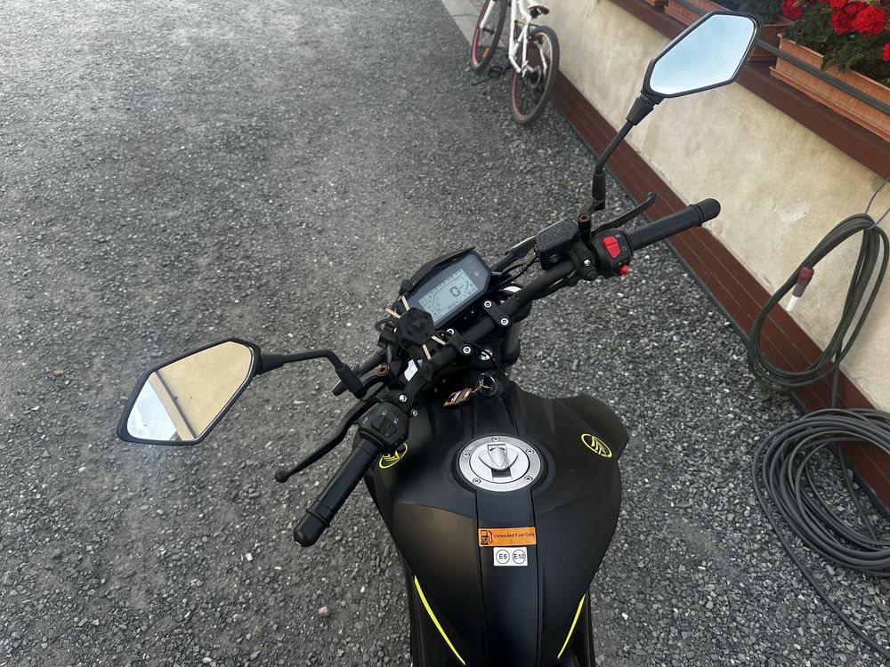 Keeway RKF 125 kat.B