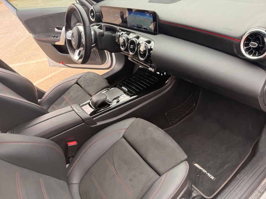 Mercedes classe A AMG 180 d 2020