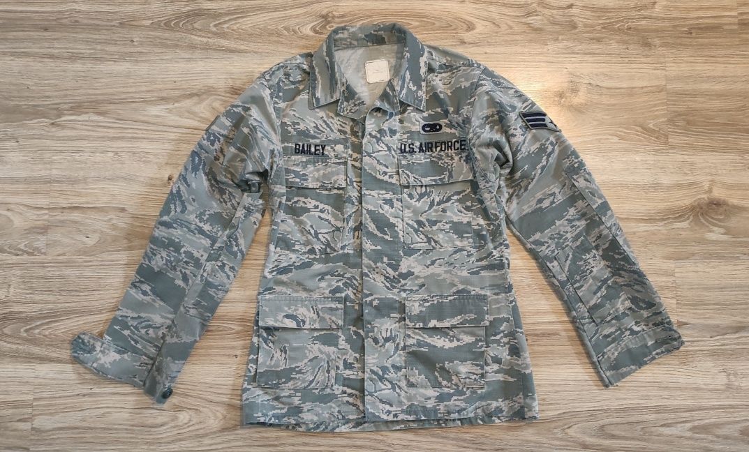 USA Air Force camouflage. Bluza 36R