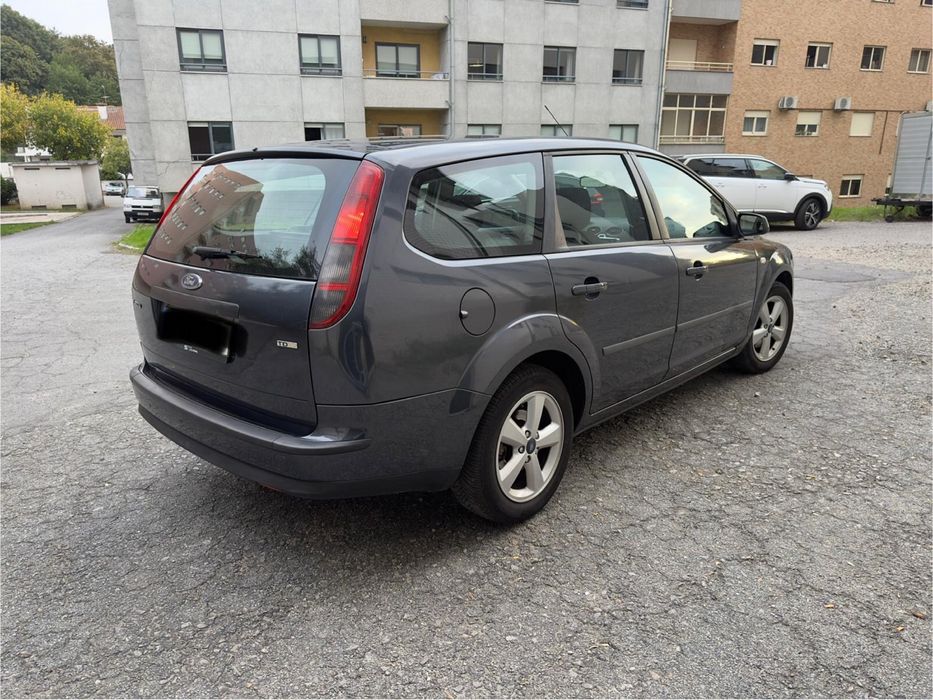 Ford focus 1.6 tdci iuc antigo