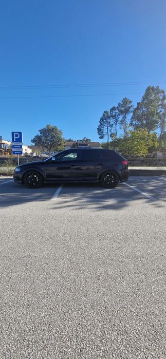 Audi S3 8P 2.0 quattro265cv sportback