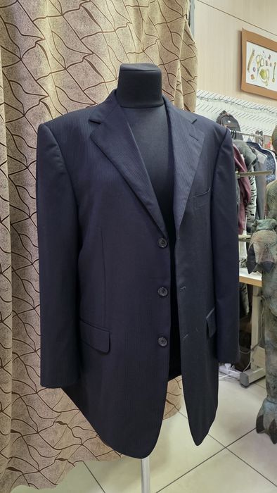 Ermenegildo Zegna Su Misura – італійський піджак люкс-класу
