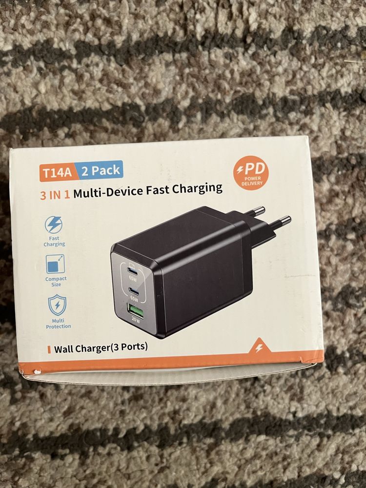 Ładowarka Multi-Device Fast Charging