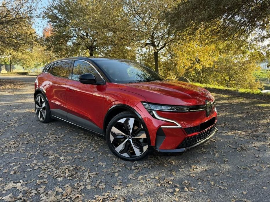 Renault Mégane E-Tech EV60 220hp optimum charge Techno