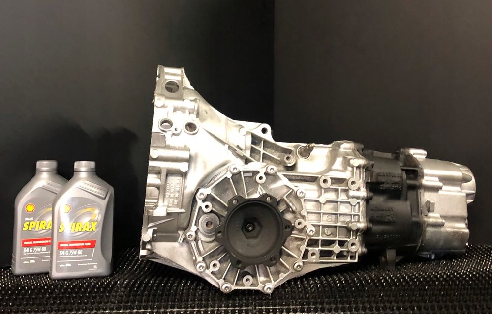 skrzynia biegów hcf 2.0, 2.5 tdi audi a6 a4 b6 b7