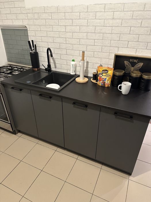 Nowe mebelki do kuchni