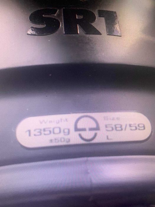 продам шлем Шуберт SR1