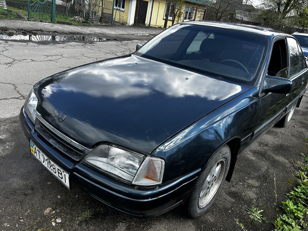 Opel omega a 2.3d