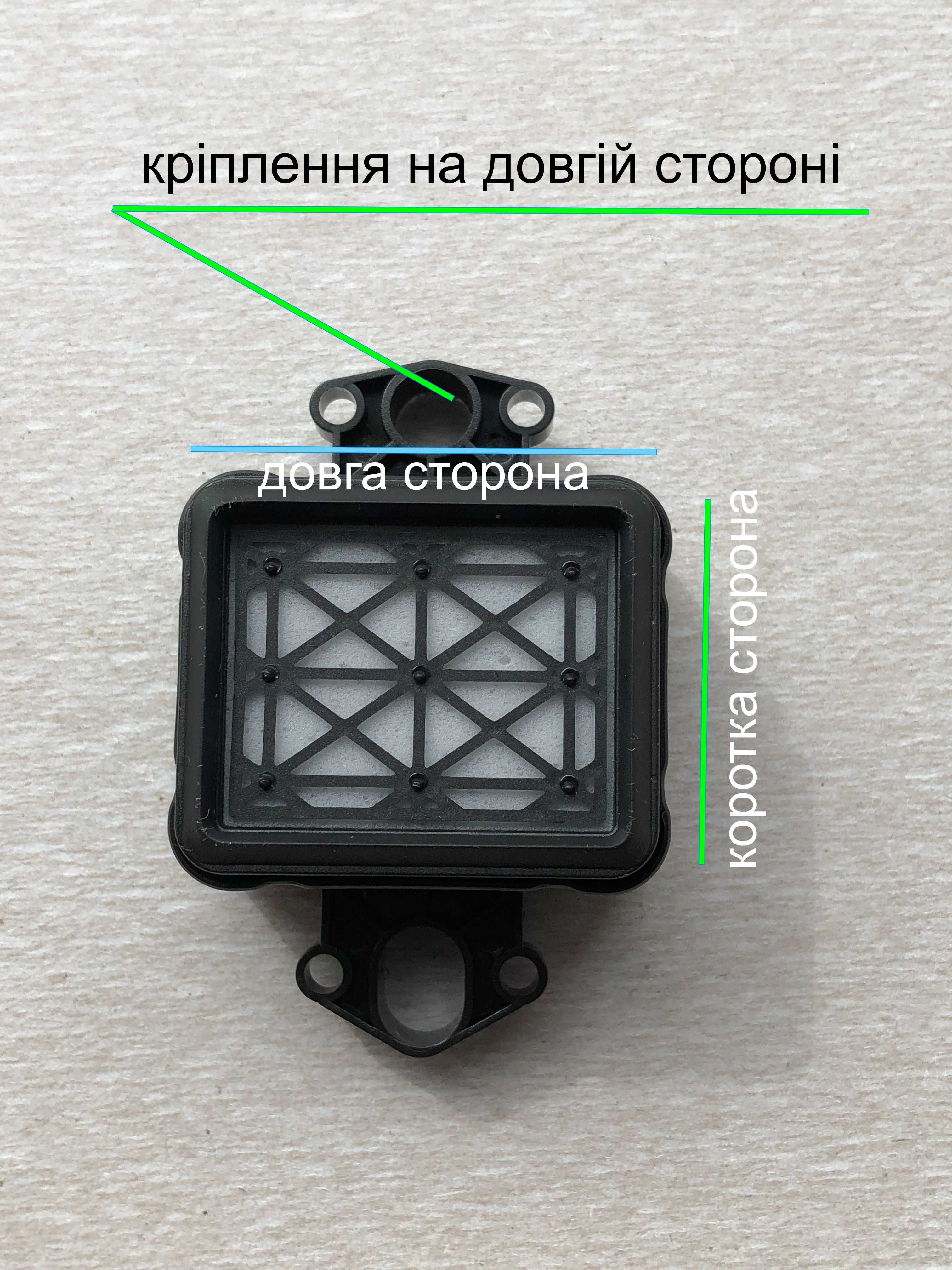 Парковка Epson i3200 4720 5113 DTF принтер uv уф printer cap capping