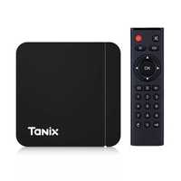 Смарт ТВ Tanix W2 4K Android TV Box 2GB/16GB Android 11