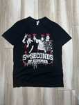 t-shirt 5 Seconds of Summer merch (M size) СРОЧНО!!!