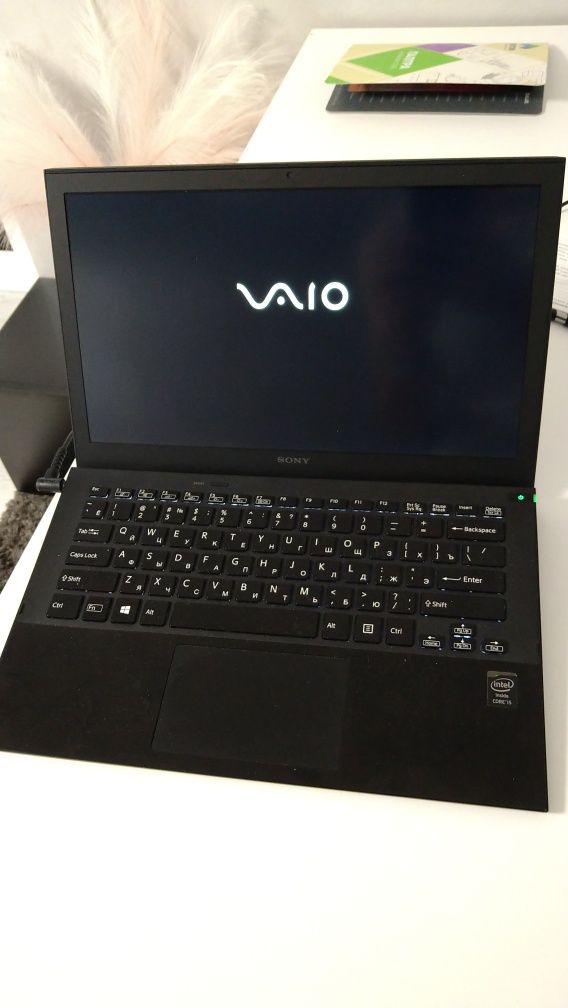 Sony VAIO SVP132