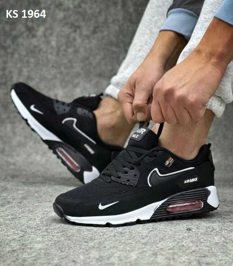 Кросівки чоловічі Nike Air Max 90 Cordur! Артикул: KS 1964