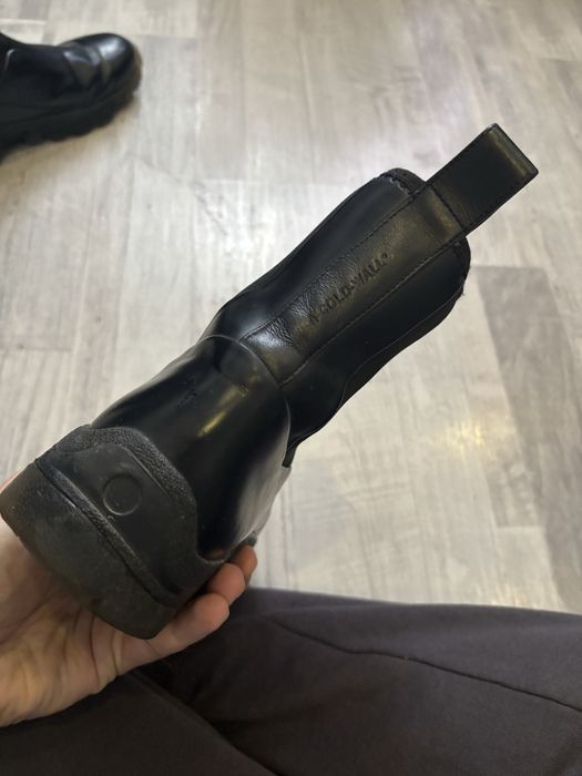 Ботинки a cold wall acw