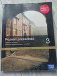 Poznać przeszłość 3  historia zakres podstawowyc