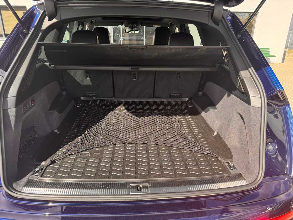 Audi SQ7 TDI Quattro Tiptronic 2018