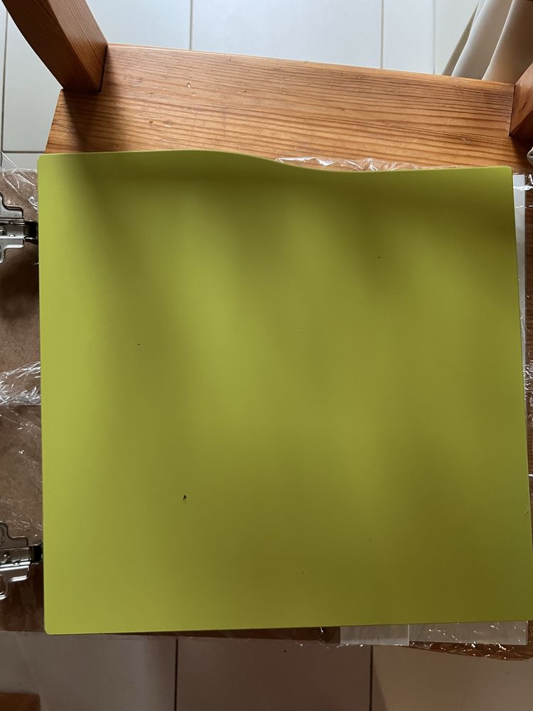 Dwoje dźwiczek do  szafek typu kallax IKEA