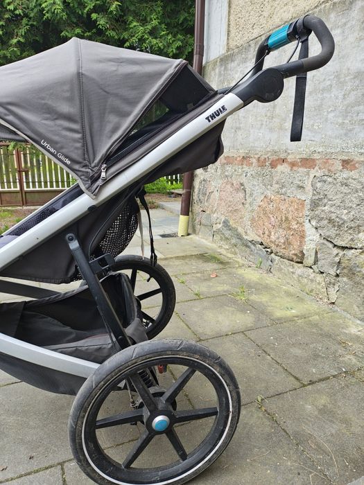 Thule Urban glide 2 wózek biegowy spacerowy