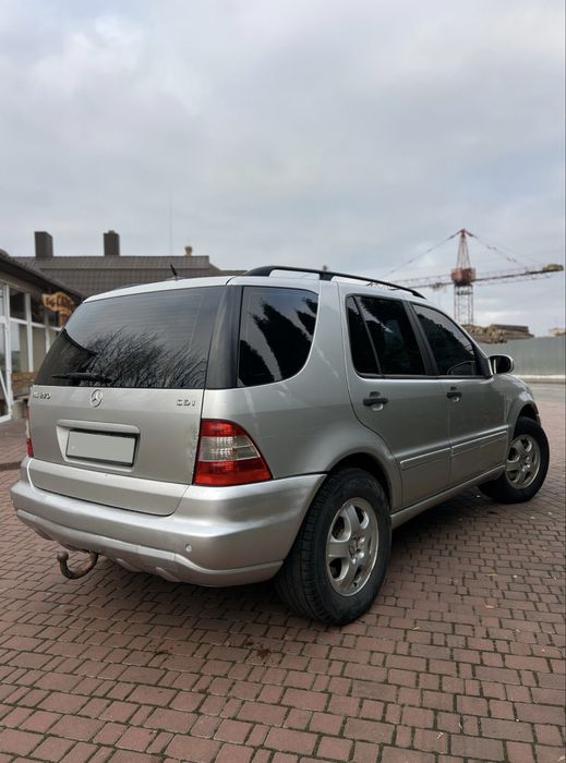 Mersedes-Benz Ml 163