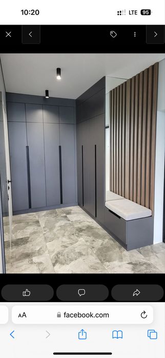 Meble na wymiar szafy kuchnie biura lazienki zabudowy