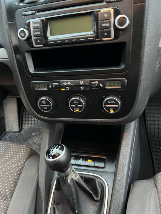 Гольф 5 Рідна фарба!