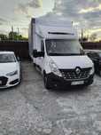 Renault Master plandeka