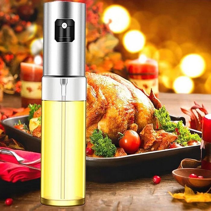 Spryskiwacz do Oleju oliwy Octu Dozownik 100 ML Atomizer Butelka
