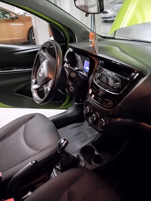 Opel  Karl. 1.0 75 KM, 160 tys. 2015r Klima, tempomat, izofix, AC/OC