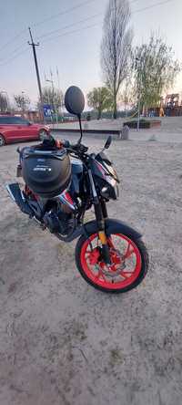 мотоцикл Viper ZS200A-3