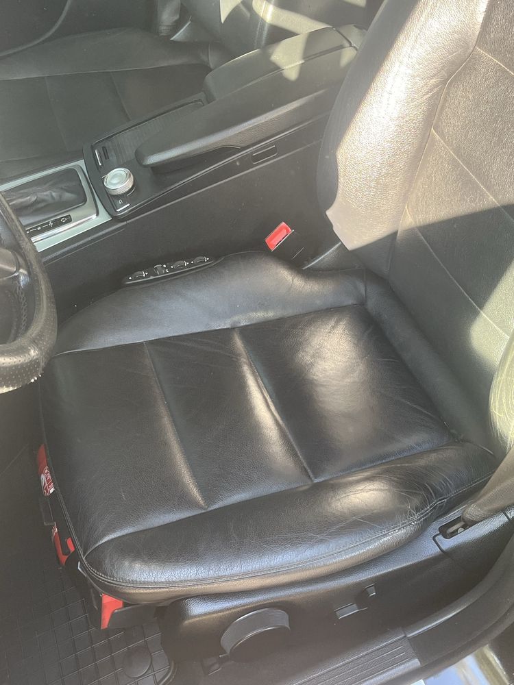 Mercedes C klasa w204 250 cdi 204km