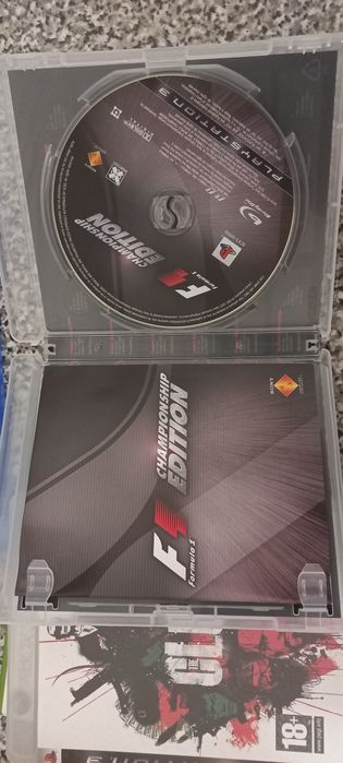 Conjunto de 4 jogos Playstation 3/4/Xbox 360