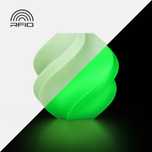 філамент Bambu Lab PLA Glow 1.75 mm, світиться у темряві
