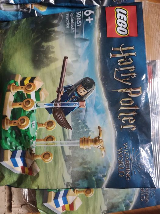 Лего Гарри Поттер Lego Harry Potter 30677, 30651