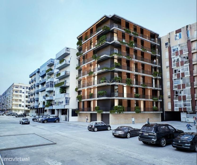 Oportunidade Única: Cedência de Posição - T1 na Praia da Amorosa, Vian