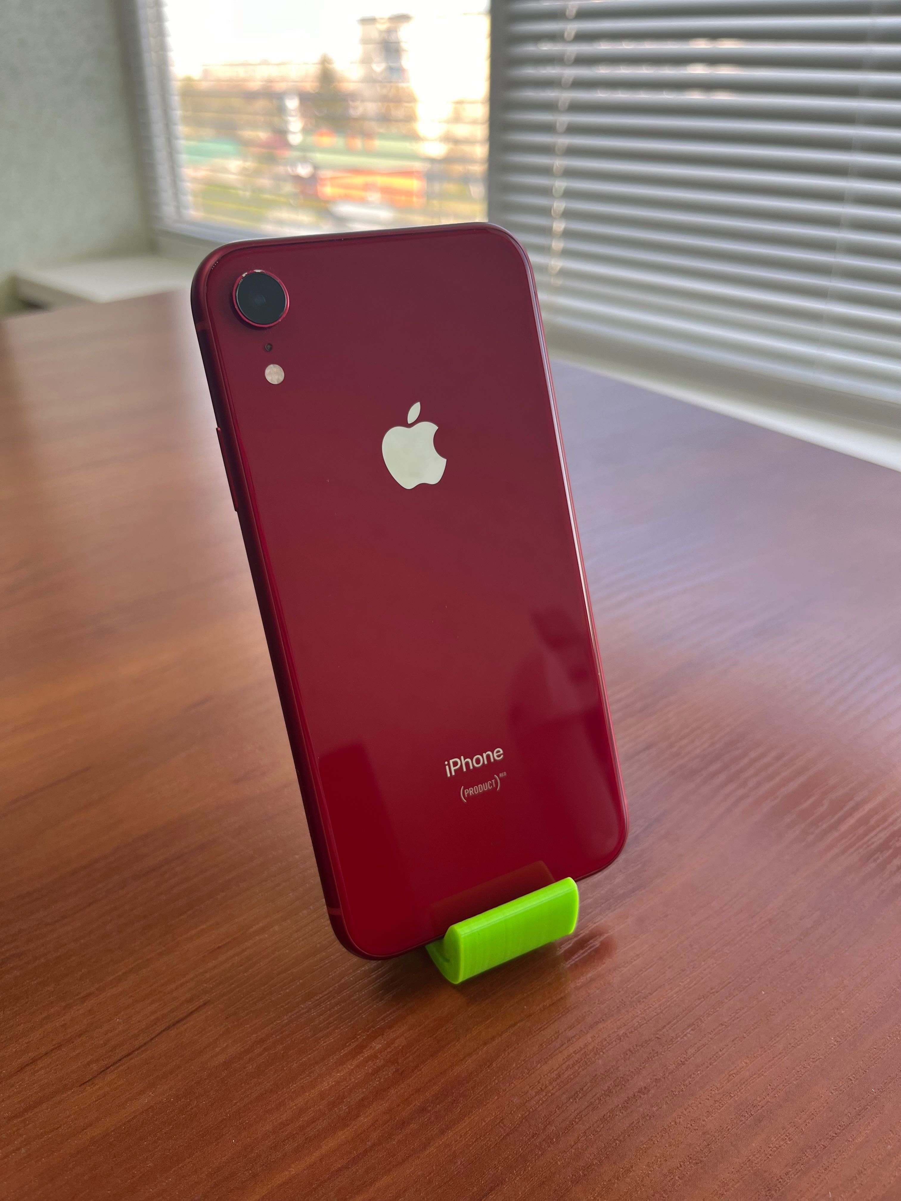 iPhone XR(red product) 128 гб