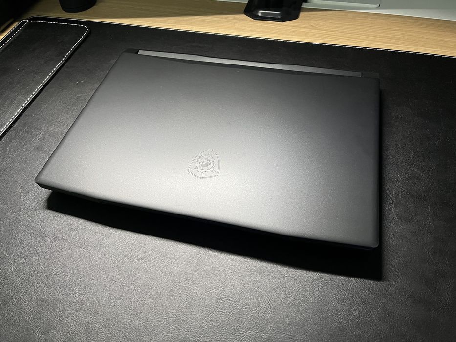 Laptop MSI Katana GF66 RTX3060, 32GB RAM , i7-12650h