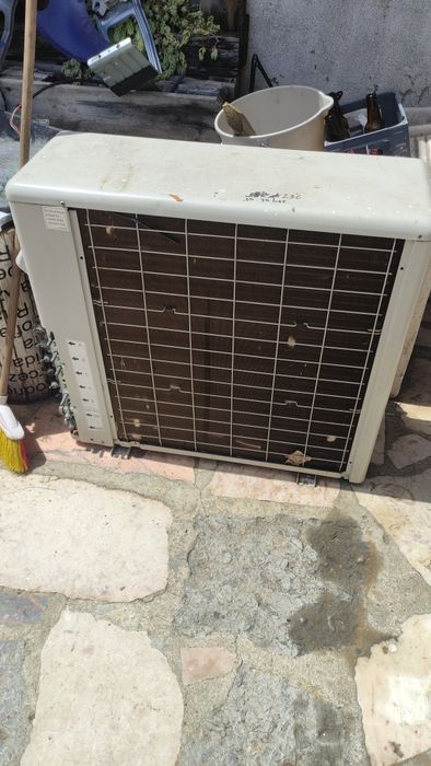 Ar-condicionado 36 mil btu